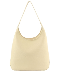Fashion Shoulder Bag Hobo CMS032 BEIGE